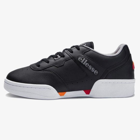 Ellesse Other - NEW Ellesse Piacention 2.0 Leather Sneakers Black